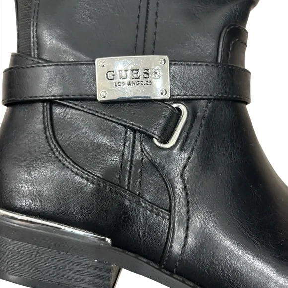 (W) Guess Hailee Riding Boot - Picture 4 of 12